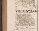 Zdjęcie nr 972 dla obiektu archiwalnego: Acta actorum causarum, sentenciarum tam diffinitivarum quam interloquutoriarum, decretorum, obligationum, quietationum et constitucionum procuratorum coram reverendo domino Bartholomeo Ganthkowski cancellario Gnesnensi, archidiacono et reverendissimi in Christo patris domini Andree Dei gratia episcopi Cracoviensis vicario in spiritualibus generali Cracoviensi ad annum Domini millesimum quingentesimum quingentesimum secundum, cuius indictio decima, pontificatus Julii pape tercii, annus tercius, foeliciter continuantur.
