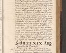 Zdjęcie nr 973 dla obiektu archiwalnego: Acta actorum causarum, sentenciarum tam diffinitivarum quam interloquutoriarum, decretorum, obligationum, quietationum et constitucionum procuratorum coram reverendo domino Bartholomeo Ganthkowski cancellario Gnesnensi, archidiacono et reverendissimi in Christo patris domini Andree Dei gratia episcopi Cracoviensis vicario in spiritualibus generali Cracoviensi ad annum Domini millesimum quingentesimum quingentesimum secundum, cuius indictio decima, pontificatus Julii pape tercii, annus tercius, foeliciter continuantur.