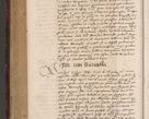 Zdjęcie nr 968 dla obiektu archiwalnego: Acta actorum causarum, sentenciarum tam diffinitivarum quam interloquutoriarum, decretorum, obligationum, quietationum et constitucionum procuratorum coram reverendo domino Bartholomeo Ganthkowski cancellario Gnesnensi, archidiacono et reverendissimi in Christo patris domini Andree Dei gratia episcopi Cracoviensis vicario in spiritualibus generali Cracoviensi ad annum Domini millesimum quingentesimum quingentesimum secundum, cuius indictio decima, pontificatus Julii pape tercii, annus tercius, foeliciter continuantur.