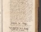 Zdjęcie nr 959 dla obiektu archiwalnego: Acta actorum causarum, sentenciarum tam diffinitivarum quam interloquutoriarum, decretorum, obligationum, quietationum et constitucionum procuratorum coram reverendo domino Bartholomeo Ganthkowski cancellario Gnesnensi, archidiacono et reverendissimi in Christo patris domini Andree Dei gratia episcopi Cracoviensis vicario in spiritualibus generali Cracoviensi ad annum Domini millesimum quingentesimum quingentesimum secundum, cuius indictio decima, pontificatus Julii pape tercii, annus tercius, foeliciter continuantur.
