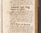 Zdjęcie nr 961 dla obiektu archiwalnego: Acta actorum causarum, sentenciarum tam diffinitivarum quam interloquutoriarum, decretorum, obligationum, quietationum et constitucionum procuratorum coram reverendo domino Bartholomeo Ganthkowski cancellario Gnesnensi, archidiacono et reverendissimi in Christo patris domini Andree Dei gratia episcopi Cracoviensis vicario in spiritualibus generali Cracoviensi ad annum Domini millesimum quingentesimum quingentesimum secundum, cuius indictio decima, pontificatus Julii pape tercii, annus tercius, foeliciter continuantur.
