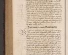Zdjęcie nr 950 dla obiektu archiwalnego: Acta actorum causarum, sentenciarum tam diffinitivarum quam interloquutoriarum, decretorum, obligationum, quietationum et constitucionum procuratorum coram reverendo domino Bartholomeo Ganthkowski cancellario Gnesnensi, archidiacono et reverendissimi in Christo patris domini Andree Dei gratia episcopi Cracoviensis vicario in spiritualibus generali Cracoviensi ad annum Domini millesimum quingentesimum quingentesimum secundum, cuius indictio decima, pontificatus Julii pape tercii, annus tercius, foeliciter continuantur.