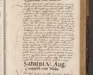 Zdjęcie nr 949 dla obiektu archiwalnego: Acta actorum causarum, sentenciarum tam diffinitivarum quam interloquutoriarum, decretorum, obligationum, quietationum et constitucionum procuratorum coram reverendo domino Bartholomeo Ganthkowski cancellario Gnesnensi, archidiacono et reverendissimi in Christo patris domini Andree Dei gratia episcopi Cracoviensis vicario in spiritualibus generali Cracoviensi ad annum Domini millesimum quingentesimum quingentesimum secundum, cuius indictio decima, pontificatus Julii pape tercii, annus tercius, foeliciter continuantur.