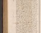 Zdjęcie nr 944 dla obiektu archiwalnego: Acta actorum causarum, sentenciarum tam diffinitivarum quam interloquutoriarum, decretorum, obligationum, quietationum et constitucionum procuratorum coram reverendo domino Bartholomeo Ganthkowski cancellario Gnesnensi, archidiacono et reverendissimi in Christo patris domini Andree Dei gratia episcopi Cracoviensis vicario in spiritualibus generali Cracoviensi ad annum Domini millesimum quingentesimum quingentesimum secundum, cuius indictio decima, pontificatus Julii pape tercii, annus tercius, foeliciter continuantur.
