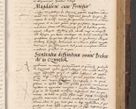 Zdjęcie nr 945 dla obiektu archiwalnego: Acta actorum causarum, sentenciarum tam diffinitivarum quam interloquutoriarum, decretorum, obligationum, quietationum et constitucionum procuratorum coram reverendo domino Bartholomeo Ganthkowski cancellario Gnesnensi, archidiacono et reverendissimi in Christo patris domini Andree Dei gratia episcopi Cracoviensis vicario in spiritualibus generali Cracoviensi ad annum Domini millesimum quingentesimum quingentesimum secundum, cuius indictio decima, pontificatus Julii pape tercii, annus tercius, foeliciter continuantur.