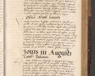 Zdjęcie nr 943 dla obiektu archiwalnego: Acta actorum causarum, sentenciarum tam diffinitivarum quam interloquutoriarum, decretorum, obligationum, quietationum et constitucionum procuratorum coram reverendo domino Bartholomeo Ganthkowski cancellario Gnesnensi, archidiacono et reverendissimi in Christo patris domini Andree Dei gratia episcopi Cracoviensis vicario in spiritualibus generali Cracoviensi ad annum Domini millesimum quingentesimum quingentesimum secundum, cuius indictio decima, pontificatus Julii pape tercii, annus tercius, foeliciter continuantur.