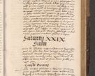 Zdjęcie nr 933 dla obiektu archiwalnego: Acta actorum causarum, sentenciarum tam diffinitivarum quam interloquutoriarum, decretorum, obligationum, quietationum et constitucionum procuratorum coram reverendo domino Bartholomeo Ganthkowski cancellario Gnesnensi, archidiacono et reverendissimi in Christo patris domini Andree Dei gratia episcopi Cracoviensis vicario in spiritualibus generali Cracoviensi ad annum Domini millesimum quingentesimum quingentesimum secundum, cuius indictio decima, pontificatus Julii pape tercii, annus tercius, foeliciter continuantur.