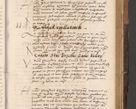 Zdjęcie nr 935 dla obiektu archiwalnego: Acta actorum causarum, sentenciarum tam diffinitivarum quam interloquutoriarum, decretorum, obligationum, quietationum et constitucionum procuratorum coram reverendo domino Bartholomeo Ganthkowski cancellario Gnesnensi, archidiacono et reverendissimi in Christo patris domini Andree Dei gratia episcopi Cracoviensis vicario in spiritualibus generali Cracoviensi ad annum Domini millesimum quingentesimum quingentesimum secundum, cuius indictio decima, pontificatus Julii pape tercii, annus tercius, foeliciter continuantur.