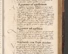 Zdjęcie nr 931 dla obiektu archiwalnego: Acta actorum causarum, sentenciarum tam diffinitivarum quam interloquutoriarum, decretorum, obligationum, quietationum et constitucionum procuratorum coram reverendo domino Bartholomeo Ganthkowski cancellario Gnesnensi, archidiacono et reverendissimi in Christo patris domini Andree Dei gratia episcopi Cracoviensis vicario in spiritualibus generali Cracoviensi ad annum Domini millesimum quingentesimum quingentesimum secundum, cuius indictio decima, pontificatus Julii pape tercii, annus tercius, foeliciter continuantur.