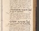 Zdjęcie nr 929 dla obiektu archiwalnego: Acta actorum causarum, sentenciarum tam diffinitivarum quam interloquutoriarum, decretorum, obligationum, quietationum et constitucionum procuratorum coram reverendo domino Bartholomeo Ganthkowski cancellario Gnesnensi, archidiacono et reverendissimi in Christo patris domini Andree Dei gratia episcopi Cracoviensis vicario in spiritualibus generali Cracoviensi ad annum Domini millesimum quingentesimum quingentesimum secundum, cuius indictio decima, pontificatus Julii pape tercii, annus tercius, foeliciter continuantur.