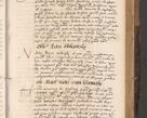 Zdjęcie nr 927 dla obiektu archiwalnego: Acta actorum causarum, sentenciarum tam diffinitivarum quam interloquutoriarum, decretorum, obligationum, quietationum et constitucionum procuratorum coram reverendo domino Bartholomeo Ganthkowski cancellario Gnesnensi, archidiacono et reverendissimi in Christo patris domini Andree Dei gratia episcopi Cracoviensis vicario in spiritualibus generali Cracoviensi ad annum Domini millesimum quingentesimum quingentesimum secundum, cuius indictio decima, pontificatus Julii pape tercii, annus tercius, foeliciter continuantur.