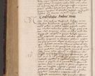 Zdjęcie nr 922 dla obiektu archiwalnego: Acta actorum causarum, sentenciarum tam diffinitivarum quam interloquutoriarum, decretorum, obligationum, quietationum et constitucionum procuratorum coram reverendo domino Bartholomeo Ganthkowski cancellario Gnesnensi, archidiacono et reverendissimi in Christo patris domini Andree Dei gratia episcopi Cracoviensis vicario in spiritualibus generali Cracoviensi ad annum Domini millesimum quingentesimum quingentesimum secundum, cuius indictio decima, pontificatus Julii pape tercii, annus tercius, foeliciter continuantur.