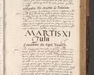 Zdjęcie nr 909 dla obiektu archiwalnego: Acta actorum causarum, sentenciarum tam diffinitivarum quam interloquutoriarum, decretorum, obligationum, quietationum et constitucionum procuratorum coram reverendo domino Bartholomeo Ganthkowski cancellario Gnesnensi, archidiacono et reverendissimi in Christo patris domini Andree Dei gratia episcopi Cracoviensis vicario in spiritualibus generali Cracoviensi ad annum Domini millesimum quingentesimum quingentesimum secundum, cuius indictio decima, pontificatus Julii pape tercii, annus tercius, foeliciter continuantur.