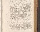 Zdjęcie nr 899 dla obiektu archiwalnego: Acta actorum causarum, sentenciarum tam diffinitivarum quam interloquutoriarum, decretorum, obligationum, quietationum et constitucionum procuratorum coram reverendo domino Bartholomeo Ganthkowski cancellario Gnesnensi, archidiacono et reverendissimi in Christo patris domini Andree Dei gratia episcopi Cracoviensis vicario in spiritualibus generali Cracoviensi ad annum Domini millesimum quingentesimum quingentesimum secundum, cuius indictio decima, pontificatus Julii pape tercii, annus tercius, foeliciter continuantur.