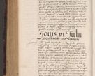 Zdjęcie nr 894 dla obiektu archiwalnego: Acta actorum causarum, sentenciarum tam diffinitivarum quam interloquutoriarum, decretorum, obligationum, quietationum et constitucionum procuratorum coram reverendo domino Bartholomeo Ganthkowski cancellario Gnesnensi, archidiacono et reverendissimi in Christo patris domini Andree Dei gratia episcopi Cracoviensis vicario in spiritualibus generali Cracoviensi ad annum Domini millesimum quingentesimum quingentesimum secundum, cuius indictio decima, pontificatus Julii pape tercii, annus tercius, foeliciter continuantur.
