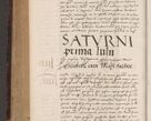 Zdjęcie nr 882 dla obiektu archiwalnego: Acta actorum causarum, sentenciarum tam diffinitivarum quam interloquutoriarum, decretorum, obligationum, quietationum et constitucionum procuratorum coram reverendo domino Bartholomeo Ganthkowski cancellario Gnesnensi, archidiacono et reverendissimi in Christo patris domini Andree Dei gratia episcopi Cracoviensis vicario in spiritualibus generali Cracoviensi ad annum Domini millesimum quingentesimum quingentesimum secundum, cuius indictio decima, pontificatus Julii pape tercii, annus tercius, foeliciter continuantur.