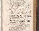 Zdjęcie nr 881 dla obiektu archiwalnego: Acta actorum causarum, sentenciarum tam diffinitivarum quam interloquutoriarum, decretorum, obligationum, quietationum et constitucionum procuratorum coram reverendo domino Bartholomeo Ganthkowski cancellario Gnesnensi, archidiacono et reverendissimi in Christo patris domini Andree Dei gratia episcopi Cracoviensis vicario in spiritualibus generali Cracoviensi ad annum Domini millesimum quingentesimum quingentesimum secundum, cuius indictio decima, pontificatus Julii pape tercii, annus tercius, foeliciter continuantur.