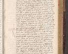 Zdjęcie nr 879 dla obiektu archiwalnego: Acta actorum causarum, sentenciarum tam diffinitivarum quam interloquutoriarum, decretorum, obligationum, quietationum et constitucionum procuratorum coram reverendo domino Bartholomeo Ganthkowski cancellario Gnesnensi, archidiacono et reverendissimi in Christo patris domini Andree Dei gratia episcopi Cracoviensis vicario in spiritualibus generali Cracoviensi ad annum Domini millesimum quingentesimum quingentesimum secundum, cuius indictio decima, pontificatus Julii pape tercii, annus tercius, foeliciter continuantur.