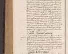 Zdjęcie nr 876 dla obiektu archiwalnego: Acta actorum causarum, sentenciarum tam diffinitivarum quam interloquutoriarum, decretorum, obligationum, quietationum et constitucionum procuratorum coram reverendo domino Bartholomeo Ganthkowski cancellario Gnesnensi, archidiacono et reverendissimi in Christo patris domini Andree Dei gratia episcopi Cracoviensis vicario in spiritualibus generali Cracoviensi ad annum Domini millesimum quingentesimum quingentesimum secundum, cuius indictio decima, pontificatus Julii pape tercii, annus tercius, foeliciter continuantur.