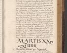 Zdjęcie nr 873 dla obiektu archiwalnego: Acta actorum causarum, sentenciarum tam diffinitivarum quam interloquutoriarum, decretorum, obligationum, quietationum et constitucionum procuratorum coram reverendo domino Bartholomeo Ganthkowski cancellario Gnesnensi, archidiacono et reverendissimi in Christo patris domini Andree Dei gratia episcopi Cracoviensis vicario in spiritualibus generali Cracoviensi ad annum Domini millesimum quingentesimum quingentesimum secundum, cuius indictio decima, pontificatus Julii pape tercii, annus tercius, foeliciter continuantur.