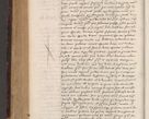 Zdjęcie nr 872 dla obiektu archiwalnego: Acta actorum causarum, sentenciarum tam diffinitivarum quam interloquutoriarum, decretorum, obligationum, quietationum et constitucionum procuratorum coram reverendo domino Bartholomeo Ganthkowski cancellario Gnesnensi, archidiacono et reverendissimi in Christo patris domini Andree Dei gratia episcopi Cracoviensis vicario in spiritualibus generali Cracoviensi ad annum Domini millesimum quingentesimum quingentesimum secundum, cuius indictio decima, pontificatus Julii pape tercii, annus tercius, foeliciter continuantur.