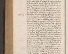 Zdjęcie nr 868 dla obiektu archiwalnego: Acta actorum causarum, sentenciarum tam diffinitivarum quam interloquutoriarum, decretorum, obligationum, quietationum et constitucionum procuratorum coram reverendo domino Bartholomeo Ganthkowski cancellario Gnesnensi, archidiacono et reverendissimi in Christo patris domini Andree Dei gratia episcopi Cracoviensis vicario in spiritualibus generali Cracoviensi ad annum Domini millesimum quingentesimum quingentesimum secundum, cuius indictio decima, pontificatus Julii pape tercii, annus tercius, foeliciter continuantur.
