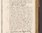 Zdjęcie nr 861 dla obiektu archiwalnego: Acta actorum causarum, sentenciarum tam diffinitivarum quam interloquutoriarum, decretorum, obligationum, quietationum et constitucionum procuratorum coram reverendo domino Bartholomeo Ganthkowski cancellario Gnesnensi, archidiacono et reverendissimi in Christo patris domini Andree Dei gratia episcopi Cracoviensis vicario in spiritualibus generali Cracoviensi ad annum Domini millesimum quingentesimum quingentesimum secundum, cuius indictio decima, pontificatus Julii pape tercii, annus tercius, foeliciter continuantur.