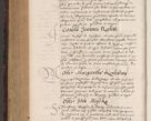 Zdjęcie nr 860 dla obiektu archiwalnego: Acta actorum causarum, sentenciarum tam diffinitivarum quam interloquutoriarum, decretorum, obligationum, quietationum et constitucionum procuratorum coram reverendo domino Bartholomeo Ganthkowski cancellario Gnesnensi, archidiacono et reverendissimi in Christo patris domini Andree Dei gratia episcopi Cracoviensis vicario in spiritualibus generali Cracoviensi ad annum Domini millesimum quingentesimum quingentesimum secundum, cuius indictio decima, pontificatus Julii pape tercii, annus tercius, foeliciter continuantur.