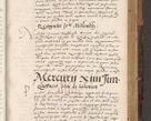 Zdjęcie nr 849 dla obiektu archiwalnego: Acta actorum causarum, sentenciarum tam diffinitivarum quam interloquutoriarum, decretorum, obligationum, quietationum et constitucionum procuratorum coram reverendo domino Bartholomeo Ganthkowski cancellario Gnesnensi, archidiacono et reverendissimi in Christo patris domini Andree Dei gratia episcopi Cracoviensis vicario in spiritualibus generali Cracoviensi ad annum Domini millesimum quingentesimum quingentesimum secundum, cuius indictio decima, pontificatus Julii pape tercii, annus tercius, foeliciter continuantur.