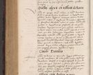 Zdjęcie nr 848 dla obiektu archiwalnego: Acta actorum causarum, sentenciarum tam diffinitivarum quam interloquutoriarum, decretorum, obligationum, quietationum et constitucionum procuratorum coram reverendo domino Bartholomeo Ganthkowski cancellario Gnesnensi, archidiacono et reverendissimi in Christo patris domini Andree Dei gratia episcopi Cracoviensis vicario in spiritualibus generali Cracoviensi ad annum Domini millesimum quingentesimum quingentesimum secundum, cuius indictio decima, pontificatus Julii pape tercii, annus tercius, foeliciter continuantur.