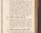 Zdjęcie nr 847 dla obiektu archiwalnego: Acta actorum causarum, sentenciarum tam diffinitivarum quam interloquutoriarum, decretorum, obligationum, quietationum et constitucionum procuratorum coram reverendo domino Bartholomeo Ganthkowski cancellario Gnesnensi, archidiacono et reverendissimi in Christo patris domini Andree Dei gratia episcopi Cracoviensis vicario in spiritualibus generali Cracoviensi ad annum Domini millesimum quingentesimum quingentesimum secundum, cuius indictio decima, pontificatus Julii pape tercii, annus tercius, foeliciter continuantur.