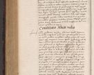 Zdjęcie nr 844 dla obiektu archiwalnego: Acta actorum causarum, sentenciarum tam diffinitivarum quam interloquutoriarum, decretorum, obligationum, quietationum et constitucionum procuratorum coram reverendo domino Bartholomeo Ganthkowski cancellario Gnesnensi, archidiacono et reverendissimi in Christo patris domini Andree Dei gratia episcopi Cracoviensis vicario in spiritualibus generali Cracoviensi ad annum Domini millesimum quingentesimum quingentesimum secundum, cuius indictio decima, pontificatus Julii pape tercii, annus tercius, foeliciter continuantur.