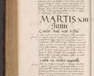 Zdjęcie nr 842 dla obiektu archiwalnego: Acta actorum causarum, sentenciarum tam diffinitivarum quam interloquutoriarum, decretorum, obligationum, quietationum et constitucionum procuratorum coram reverendo domino Bartholomeo Ganthkowski cancellario Gnesnensi, archidiacono et reverendissimi in Christo patris domini Andree Dei gratia episcopi Cracoviensis vicario in spiritualibus generali Cracoviensi ad annum Domini millesimum quingentesimum quingentesimum secundum, cuius indictio decima, pontificatus Julii pape tercii, annus tercius, foeliciter continuantur.