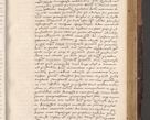 Zdjęcie nr 845 dla obiektu archiwalnego: Acta actorum causarum, sentenciarum tam diffinitivarum quam interloquutoriarum, decretorum, obligationum, quietationum et constitucionum procuratorum coram reverendo domino Bartholomeo Ganthkowski cancellario Gnesnensi, archidiacono et reverendissimi in Christo patris domini Andree Dei gratia episcopi Cracoviensis vicario in spiritualibus generali Cracoviensi ad annum Domini millesimum quingentesimum quingentesimum secundum, cuius indictio decima, pontificatus Julii pape tercii, annus tercius, foeliciter continuantur.