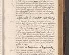 Zdjęcie nr 835 dla obiektu archiwalnego: Acta actorum causarum, sentenciarum tam diffinitivarum quam interloquutoriarum, decretorum, obligationum, quietationum et constitucionum procuratorum coram reverendo domino Bartholomeo Ganthkowski cancellario Gnesnensi, archidiacono et reverendissimi in Christo patris domini Andree Dei gratia episcopi Cracoviensis vicario in spiritualibus generali Cracoviensi ad annum Domini millesimum quingentesimum quingentesimum secundum, cuius indictio decima, pontificatus Julii pape tercii, annus tercius, foeliciter continuantur.