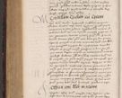 Zdjęcie nr 830 dla obiektu archiwalnego: Acta actorum causarum, sentenciarum tam diffinitivarum quam interloquutoriarum, decretorum, obligationum, quietationum et constitucionum procuratorum coram reverendo domino Bartholomeo Ganthkowski cancellario Gnesnensi, archidiacono et reverendissimi in Christo patris domini Andree Dei gratia episcopi Cracoviensis vicario in spiritualibus generali Cracoviensi ad annum Domini millesimum quingentesimum quingentesimum secundum, cuius indictio decima, pontificatus Julii pape tercii, annus tercius, foeliciter continuantur.