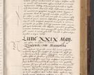 Zdjęcie nr 823 dla obiektu archiwalnego: Acta actorum causarum, sentenciarum tam diffinitivarum quam interloquutoriarum, decretorum, obligationum, quietationum et constitucionum procuratorum coram reverendo domino Bartholomeo Ganthkowski cancellario Gnesnensi, archidiacono et reverendissimi in Christo patris domini Andree Dei gratia episcopi Cracoviensis vicario in spiritualibus generali Cracoviensi ad annum Domini millesimum quingentesimum quingentesimum secundum, cuius indictio decima, pontificatus Julii pape tercii, annus tercius, foeliciter continuantur.