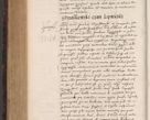 Zdjęcie nr 820 dla obiektu archiwalnego: Acta actorum causarum, sentenciarum tam diffinitivarum quam interloquutoriarum, decretorum, obligationum, quietationum et constitucionum procuratorum coram reverendo domino Bartholomeo Ganthkowski cancellario Gnesnensi, archidiacono et reverendissimi in Christo patris domini Andree Dei gratia episcopi Cracoviensis vicario in spiritualibus generali Cracoviensi ad annum Domini millesimum quingentesimum quingentesimum secundum, cuius indictio decima, pontificatus Julii pape tercii, annus tercius, foeliciter continuantur.