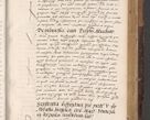 Zdjęcie nr 821 dla obiektu archiwalnego: Acta actorum causarum, sentenciarum tam diffinitivarum quam interloquutoriarum, decretorum, obligationum, quietationum et constitucionum procuratorum coram reverendo domino Bartholomeo Ganthkowski cancellario Gnesnensi, archidiacono et reverendissimi in Christo patris domini Andree Dei gratia episcopi Cracoviensis vicario in spiritualibus generali Cracoviensi ad annum Domini millesimum quingentesimum quingentesimum secundum, cuius indictio decima, pontificatus Julii pape tercii, annus tercius, foeliciter continuantur.