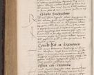 Zdjęcie nr 816 dla obiektu archiwalnego: Acta actorum causarum, sentenciarum tam diffinitivarum quam interloquutoriarum, decretorum, obligationum, quietationum et constitucionum procuratorum coram reverendo domino Bartholomeo Ganthkowski cancellario Gnesnensi, archidiacono et reverendissimi in Christo patris domini Andree Dei gratia episcopi Cracoviensis vicario in spiritualibus generali Cracoviensi ad annum Domini millesimum quingentesimum quingentesimum secundum, cuius indictio decima, pontificatus Julii pape tercii, annus tercius, foeliciter continuantur.