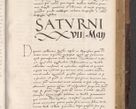 Zdjęcie nr 819 dla obiektu archiwalnego: Acta actorum causarum, sentenciarum tam diffinitivarum quam interloquutoriarum, decretorum, obligationum, quietationum et constitucionum procuratorum coram reverendo domino Bartholomeo Ganthkowski cancellario Gnesnensi, archidiacono et reverendissimi in Christo patris domini Andree Dei gratia episcopi Cracoviensis vicario in spiritualibus generali Cracoviensi ad annum Domini millesimum quingentesimum quingentesimum secundum, cuius indictio decima, pontificatus Julii pape tercii, annus tercius, foeliciter continuantur.