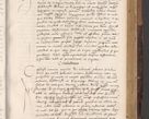 Zdjęcie nr 817 dla obiektu archiwalnego: Acta actorum causarum, sentenciarum tam diffinitivarum quam interloquutoriarum, decretorum, obligationum, quietationum et constitucionum procuratorum coram reverendo domino Bartholomeo Ganthkowski cancellario Gnesnensi, archidiacono et reverendissimi in Christo patris domini Andree Dei gratia episcopi Cracoviensis vicario in spiritualibus generali Cracoviensi ad annum Domini millesimum quingentesimum quingentesimum secundum, cuius indictio decima, pontificatus Julii pape tercii, annus tercius, foeliciter continuantur.