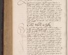 Zdjęcie nr 810 dla obiektu archiwalnego: Acta actorum causarum, sentenciarum tam diffinitivarum quam interloquutoriarum, decretorum, obligationum, quietationum et constitucionum procuratorum coram reverendo domino Bartholomeo Ganthkowski cancellario Gnesnensi, archidiacono et reverendissimi in Christo patris domini Andree Dei gratia episcopi Cracoviensis vicario in spiritualibus generali Cracoviensi ad annum Domini millesimum quingentesimum quingentesimum secundum, cuius indictio decima, pontificatus Julii pape tercii, annus tercius, foeliciter continuantur.