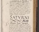 Zdjęcie nr 809 dla obiektu archiwalnego: Acta actorum causarum, sentenciarum tam diffinitivarum quam interloquutoriarum, decretorum, obligationum, quietationum et constitucionum procuratorum coram reverendo domino Bartholomeo Ganthkowski cancellario Gnesnensi, archidiacono et reverendissimi in Christo patris domini Andree Dei gratia episcopi Cracoviensis vicario in spiritualibus generali Cracoviensi ad annum Domini millesimum quingentesimum quingentesimum secundum, cuius indictio decima, pontificatus Julii pape tercii, annus tercius, foeliciter continuantur.
