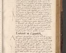 Zdjęcie nr 807 dla obiektu archiwalnego: Acta actorum causarum, sentenciarum tam diffinitivarum quam interloquutoriarum, decretorum, obligationum, quietationum et constitucionum procuratorum coram reverendo domino Bartholomeo Ganthkowski cancellario Gnesnensi, archidiacono et reverendissimi in Christo patris domini Andree Dei gratia episcopi Cracoviensis vicario in spiritualibus generali Cracoviensi ad annum Domini millesimum quingentesimum quingentesimum secundum, cuius indictio decima, pontificatus Julii pape tercii, annus tercius, foeliciter continuantur.