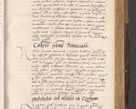 Zdjęcie nr 799 dla obiektu archiwalnego: Acta actorum causarum, sentenciarum tam diffinitivarum quam interloquutoriarum, decretorum, obligationum, quietationum et constitucionum procuratorum coram reverendo domino Bartholomeo Ganthkowski cancellario Gnesnensi, archidiacono et reverendissimi in Christo patris domini Andree Dei gratia episcopi Cracoviensis vicario in spiritualibus generali Cracoviensi ad annum Domini millesimum quingentesimum quingentesimum secundum, cuius indictio decima, pontificatus Julii pape tercii, annus tercius, foeliciter continuantur.