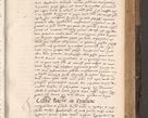 Zdjęcie nr 801 dla obiektu archiwalnego: Acta actorum causarum, sentenciarum tam diffinitivarum quam interloquutoriarum, decretorum, obligationum, quietationum et constitucionum procuratorum coram reverendo domino Bartholomeo Ganthkowski cancellario Gnesnensi, archidiacono et reverendissimi in Christo patris domini Andree Dei gratia episcopi Cracoviensis vicario in spiritualibus generali Cracoviensi ad annum Domini millesimum quingentesimum quingentesimum secundum, cuius indictio decima, pontificatus Julii pape tercii, annus tercius, foeliciter continuantur.