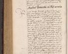 Zdjęcie nr 800 dla obiektu archiwalnego: Acta actorum causarum, sentenciarum tam diffinitivarum quam interloquutoriarum, decretorum, obligationum, quietationum et constitucionum procuratorum coram reverendo domino Bartholomeo Ganthkowski cancellario Gnesnensi, archidiacono et reverendissimi in Christo patris domini Andree Dei gratia episcopi Cracoviensis vicario in spiritualibus generali Cracoviensi ad annum Domini millesimum quingentesimum quingentesimum secundum, cuius indictio decima, pontificatus Julii pape tercii, annus tercius, foeliciter continuantur.