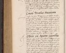 Zdjęcie nr 796 dla obiektu archiwalnego: Acta actorum causarum, sentenciarum tam diffinitivarum quam interloquutoriarum, decretorum, obligationum, quietationum et constitucionum procuratorum coram reverendo domino Bartholomeo Ganthkowski cancellario Gnesnensi, archidiacono et reverendissimi in Christo patris domini Andree Dei gratia episcopi Cracoviensis vicario in spiritualibus generali Cracoviensi ad annum Domini millesimum quingentesimum quingentesimum secundum, cuius indictio decima, pontificatus Julii pape tercii, annus tercius, foeliciter continuantur.