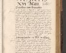 Zdjęcie nr 795 dla obiektu archiwalnego: Acta actorum causarum, sentenciarum tam diffinitivarum quam interloquutoriarum, decretorum, obligationum, quietationum et constitucionum procuratorum coram reverendo domino Bartholomeo Ganthkowski cancellario Gnesnensi, archidiacono et reverendissimi in Christo patris domini Andree Dei gratia episcopi Cracoviensis vicario in spiritualibus generali Cracoviensi ad annum Domini millesimum quingentesimum quingentesimum secundum, cuius indictio decima, pontificatus Julii pape tercii, annus tercius, foeliciter continuantur.